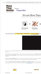 Mobile Screenshot of morethansmiles.org